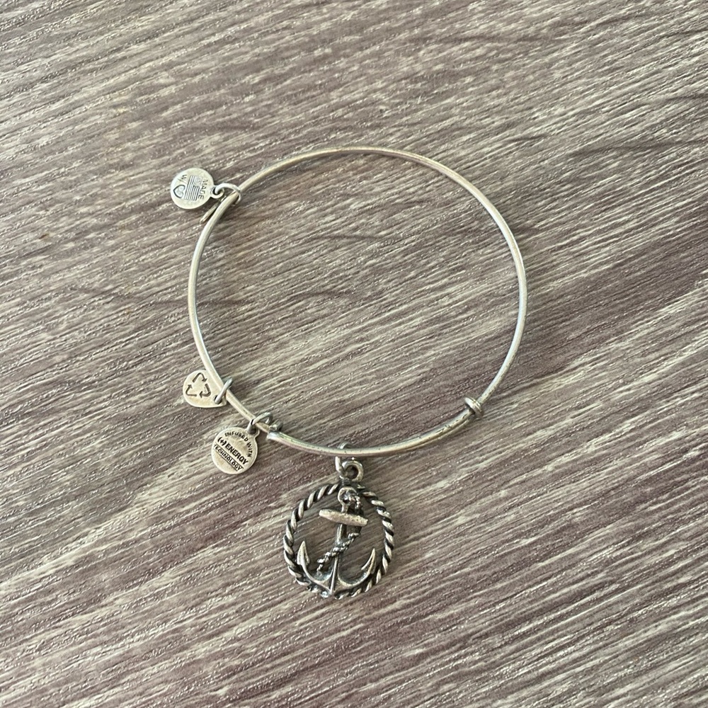 Alex & Ani ancor bracelet